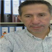 Docente del área de las matemáticas en donde aprenderás de forma entretenida